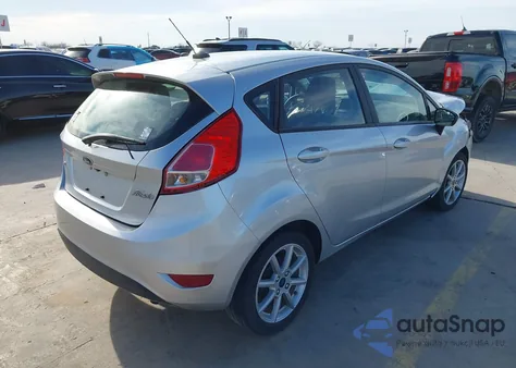 2019 Ford Fiesta Se z USA, uszkodzony, nr VIN 3FADP4EJ1KM154731